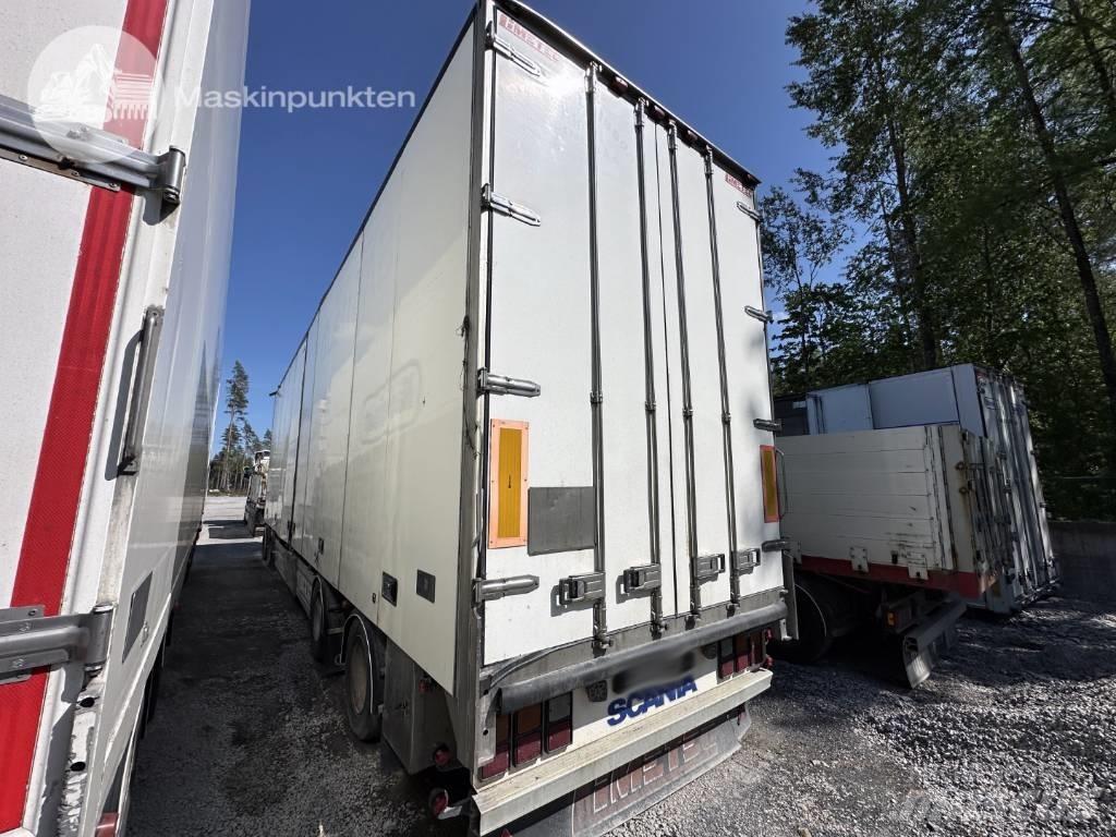 Limetec VPU-438 Skåpsläp