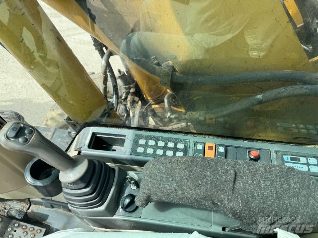 CAT 315 C Hjulgrävare