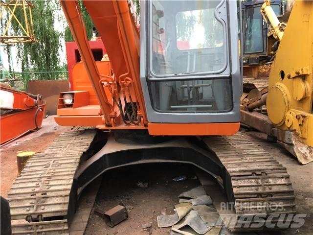 Hitachi EX 100 Bandgrävare