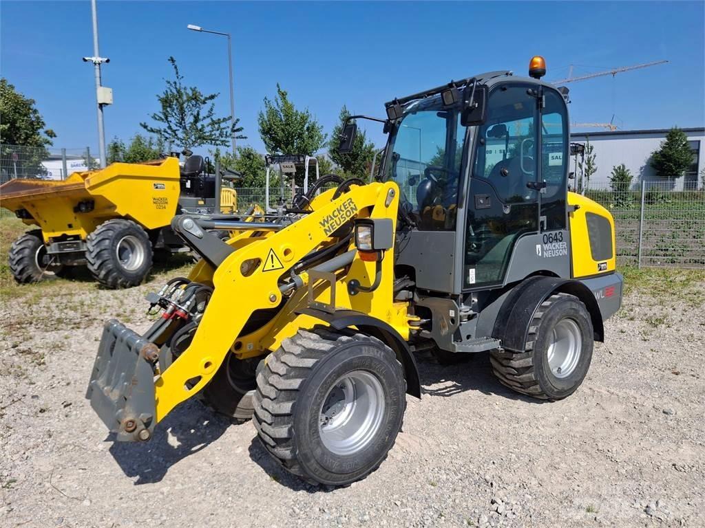 Wacker Neuson WL32 Hjullastare
