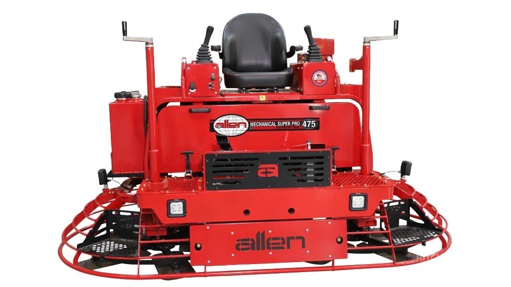 Allen MSP475 Spadar