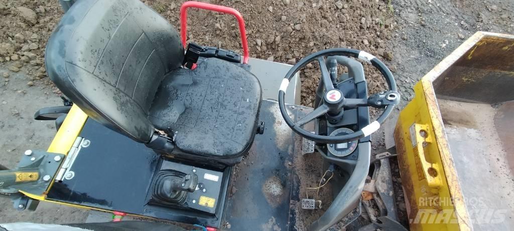 Wacker Neuson DW 30 Midjestyrd dumper
