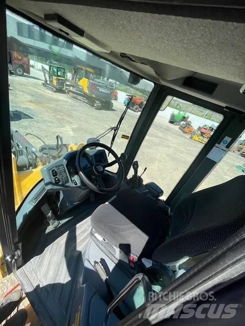 Volvo L 30 G Hjullastare