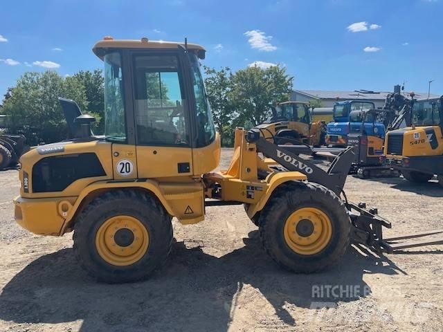 Volvo L 30 G Hjullastare
