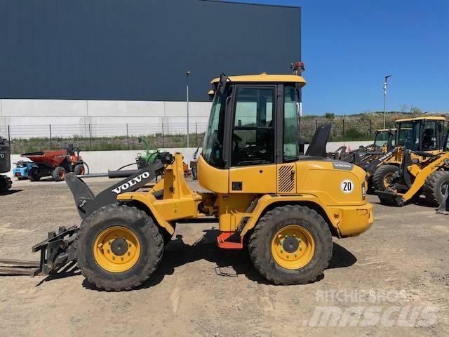 Volvo L 30 G Hjullastare
