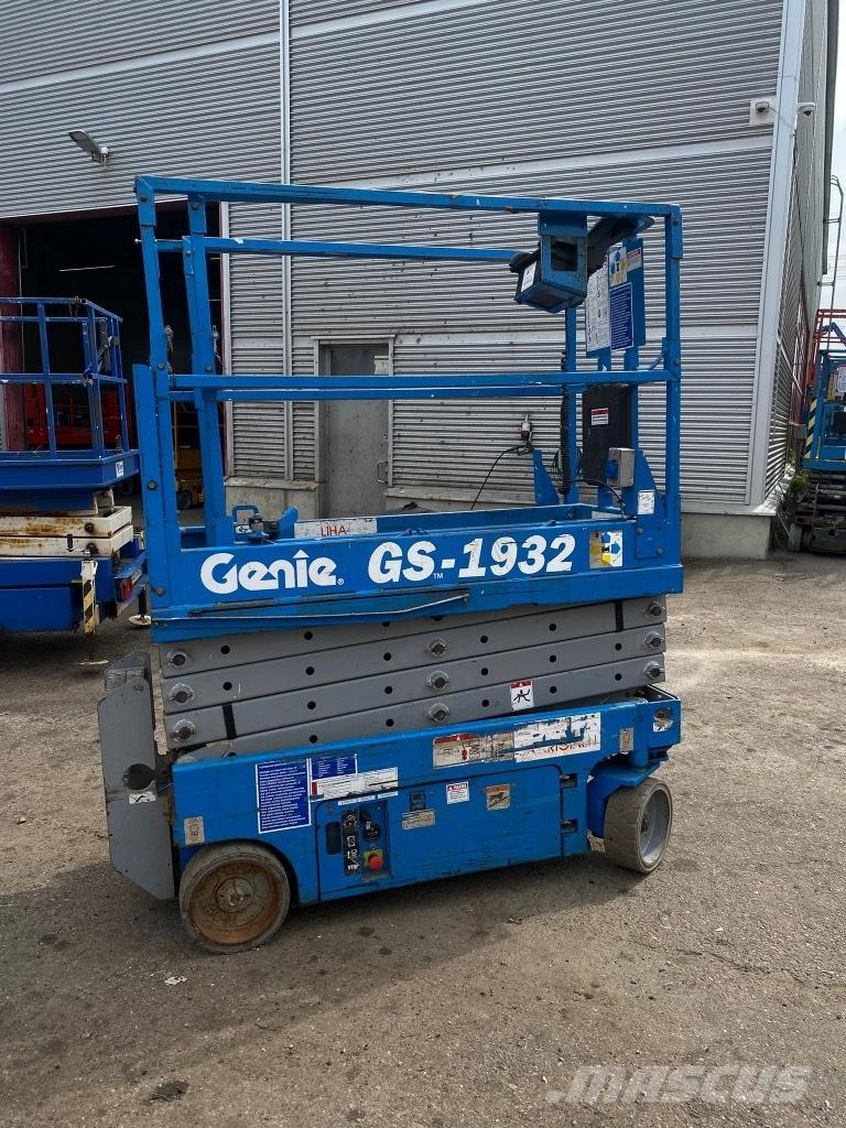 Genie GS 1932 Saxliftar