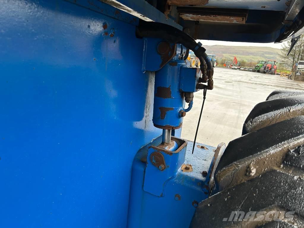 UpRight SB80 Bomliftar