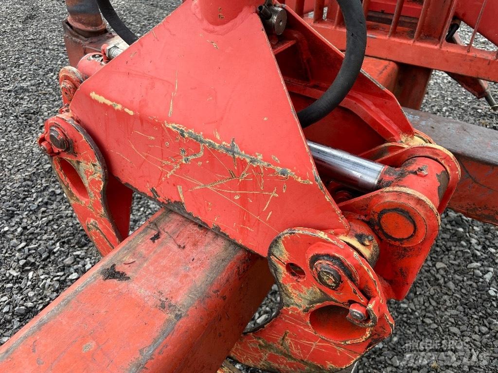 Farmi 3861 Skogsmaskiner - Övriga