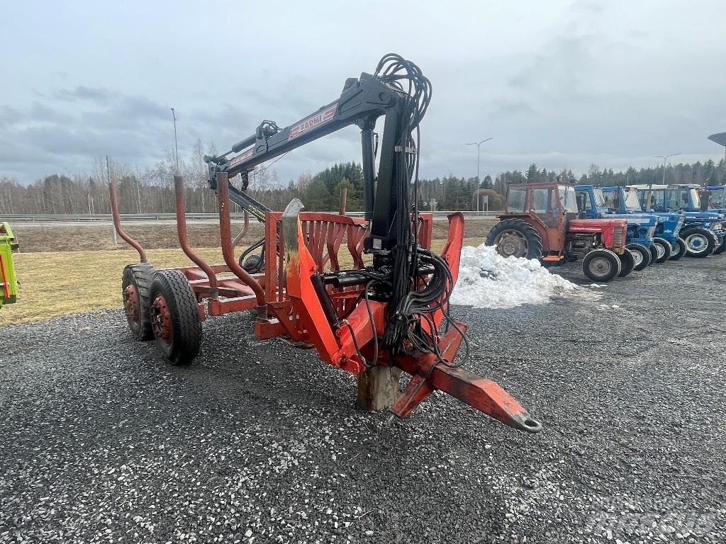 Farmi 3861 Skogsmaskiner - Övriga