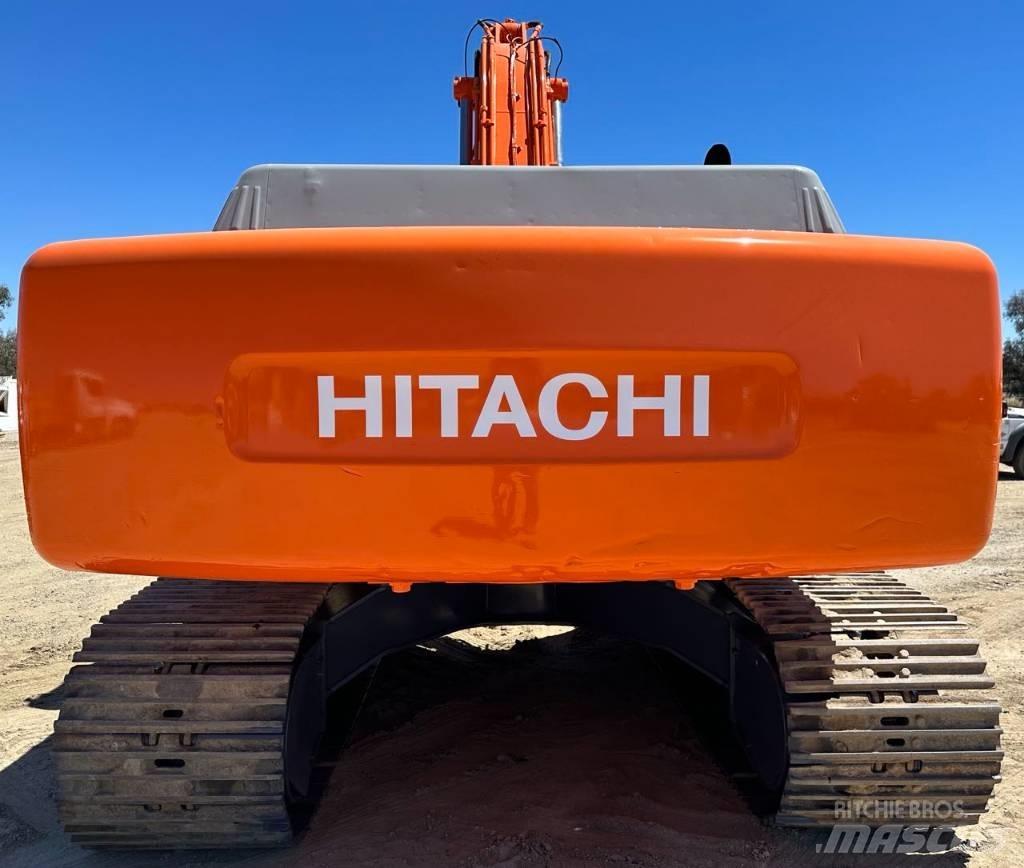 Hitachi EX 300 LC-5 Bandgrävare