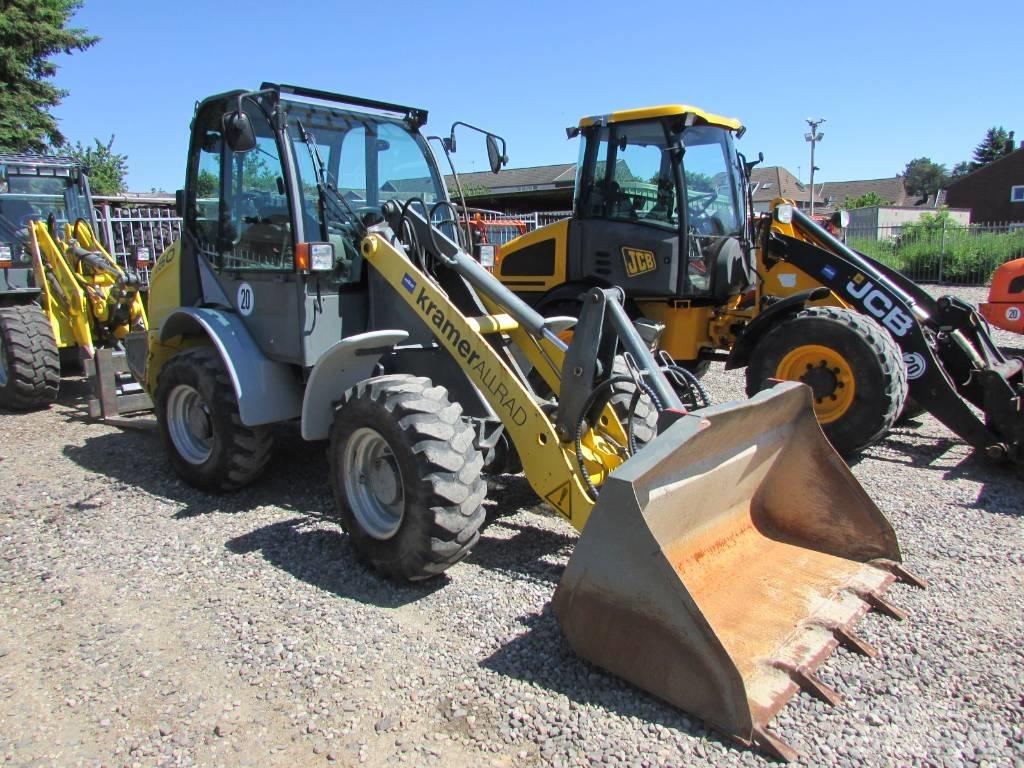 Kramer 750 Hjullastare