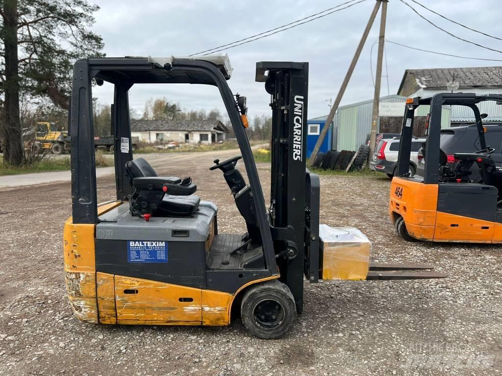UniCarriers TX 3 18 Elmotviktstruckar