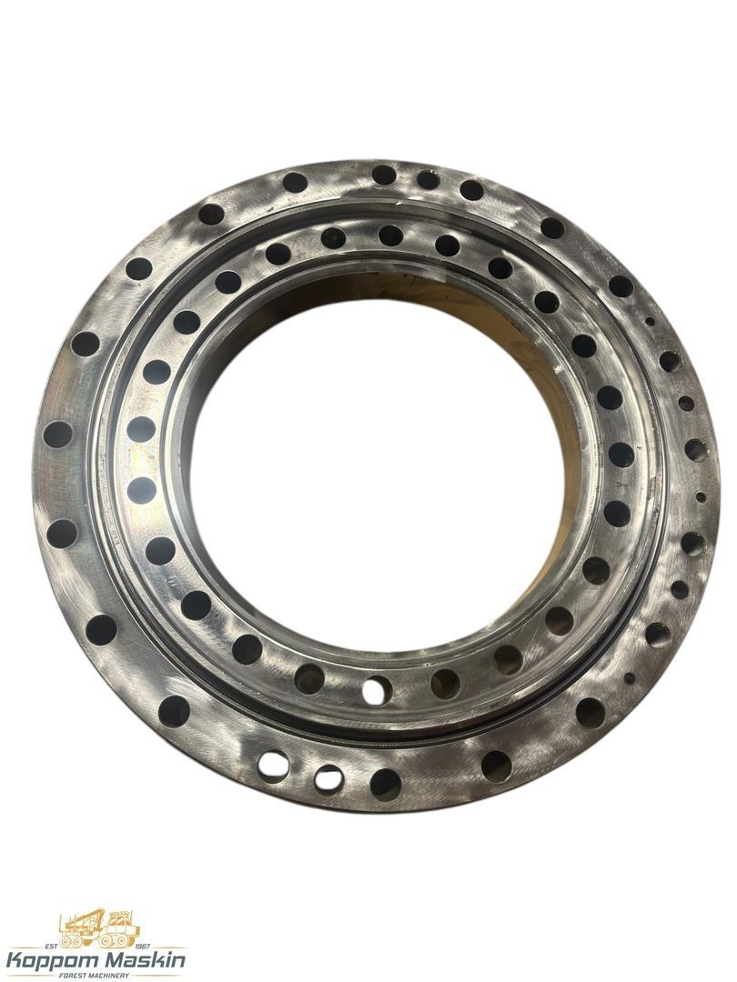 Eco Log 7018191 Chassi och upphängning