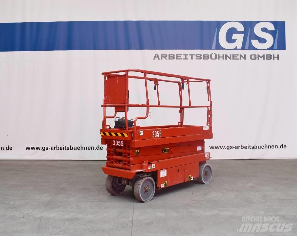 Aichi SV 06 CNL Saxliftar