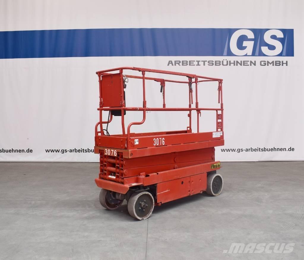 Aichi SV 06 CNL Saxliftar