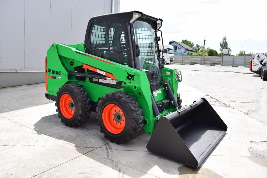 Bobcat S 510 Kompaktlastare