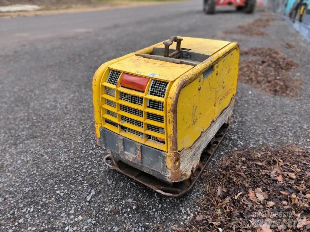 Wacker Neuson DPU 80 Markvibratorer