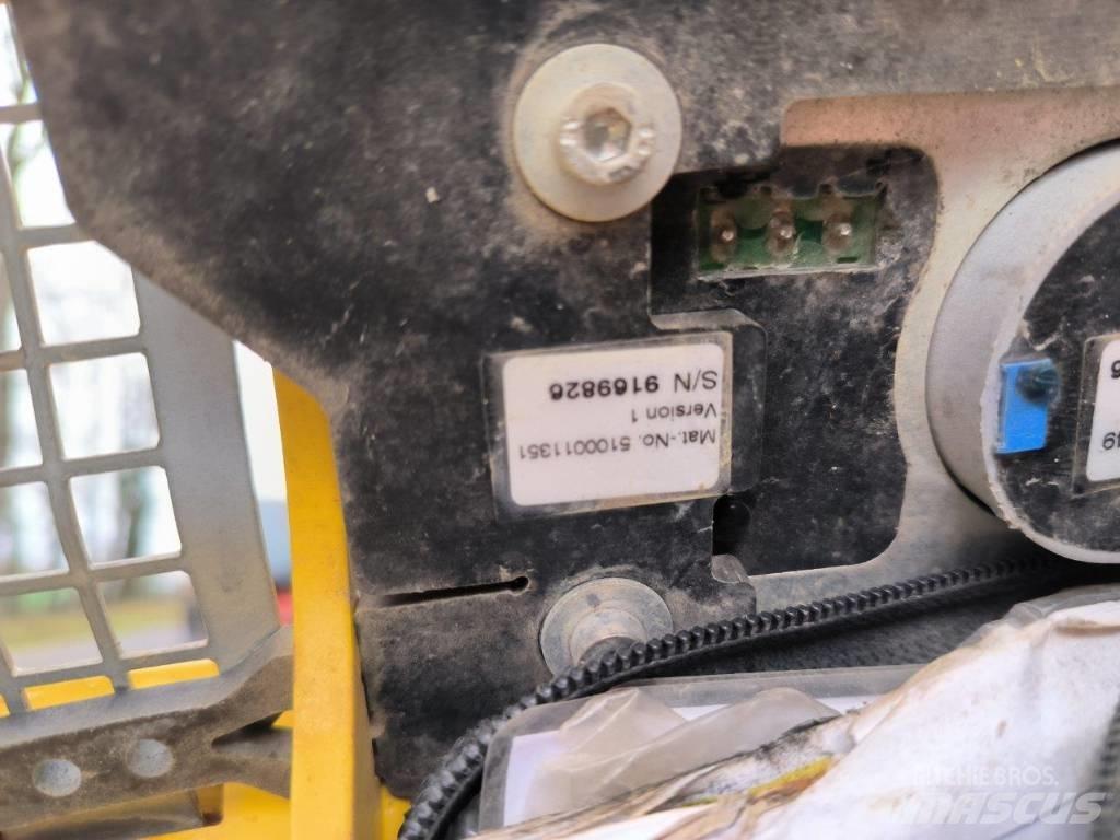 Wacker Neuson DPU 80 Markvibratorer