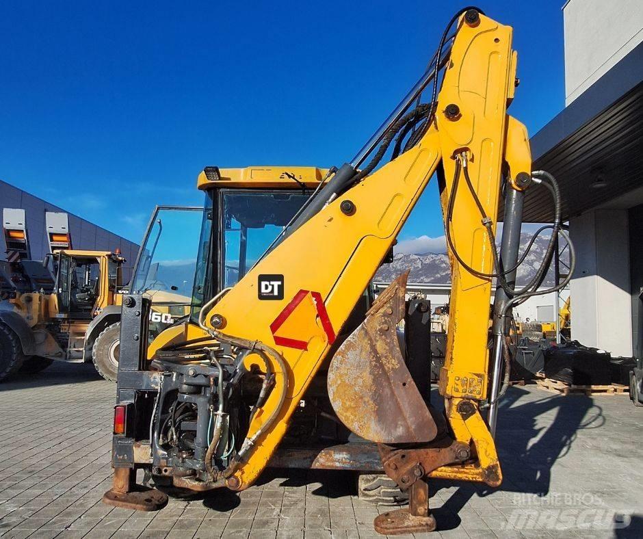 Terex 860 Grävlastare
