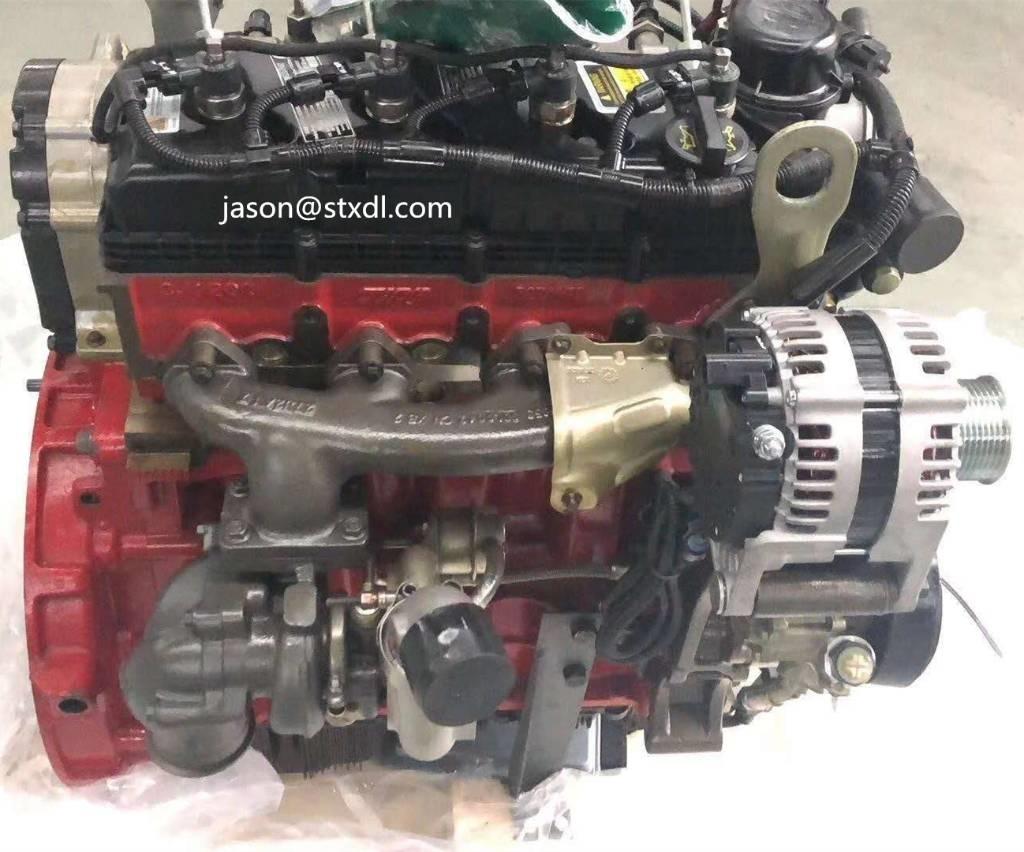 Cummins QSF2.8 74 Motorer