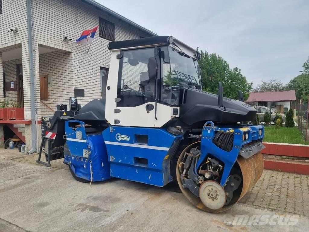 Bomag BW 154 ACP AM Kombivältar