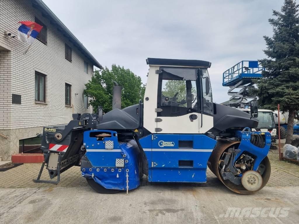 Bomag BW 154 ACP AM Kombivältar
