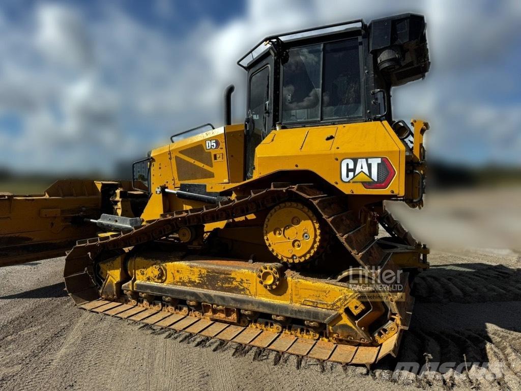 CAT D 5 Bandschaktare