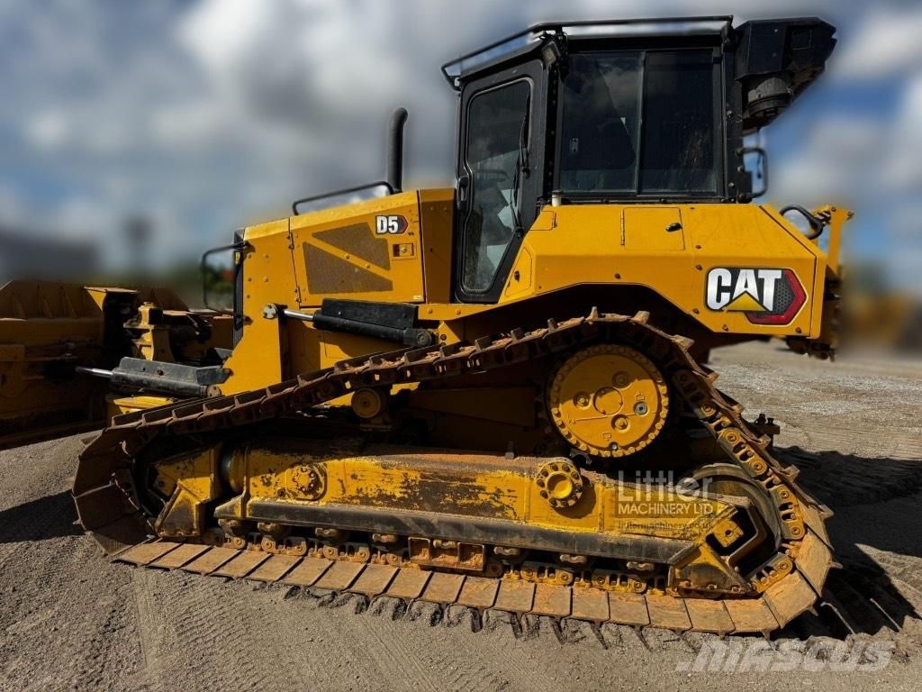 CAT D 5 Bandschaktare
