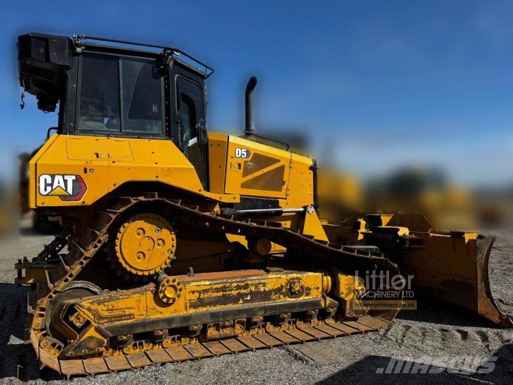 CAT D 5 Bandschaktare
