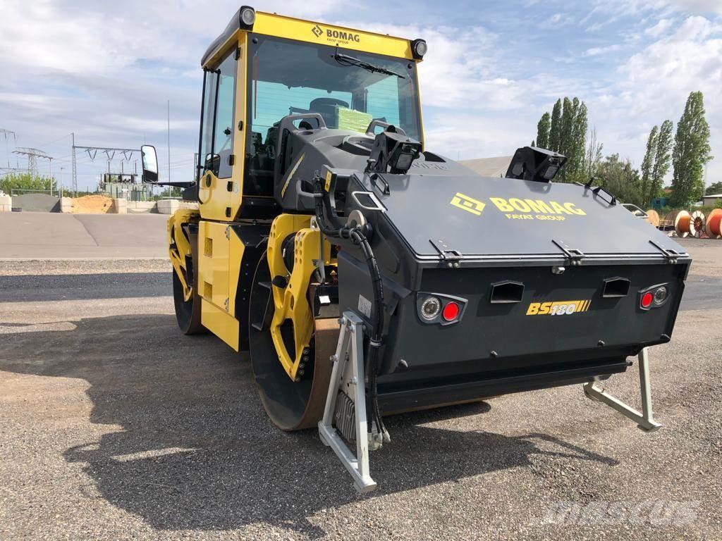 Bomag BW 174 AP-4v Tvåvalsvältar