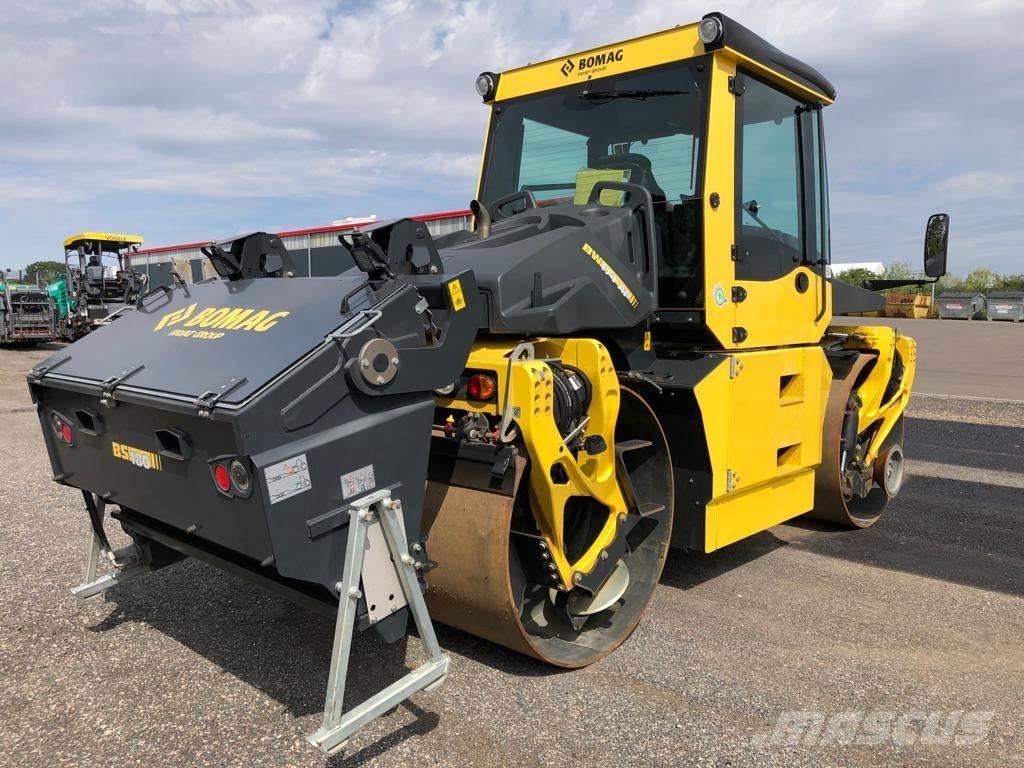 Bomag BW 174 AP-4v Tvåvalsvältar