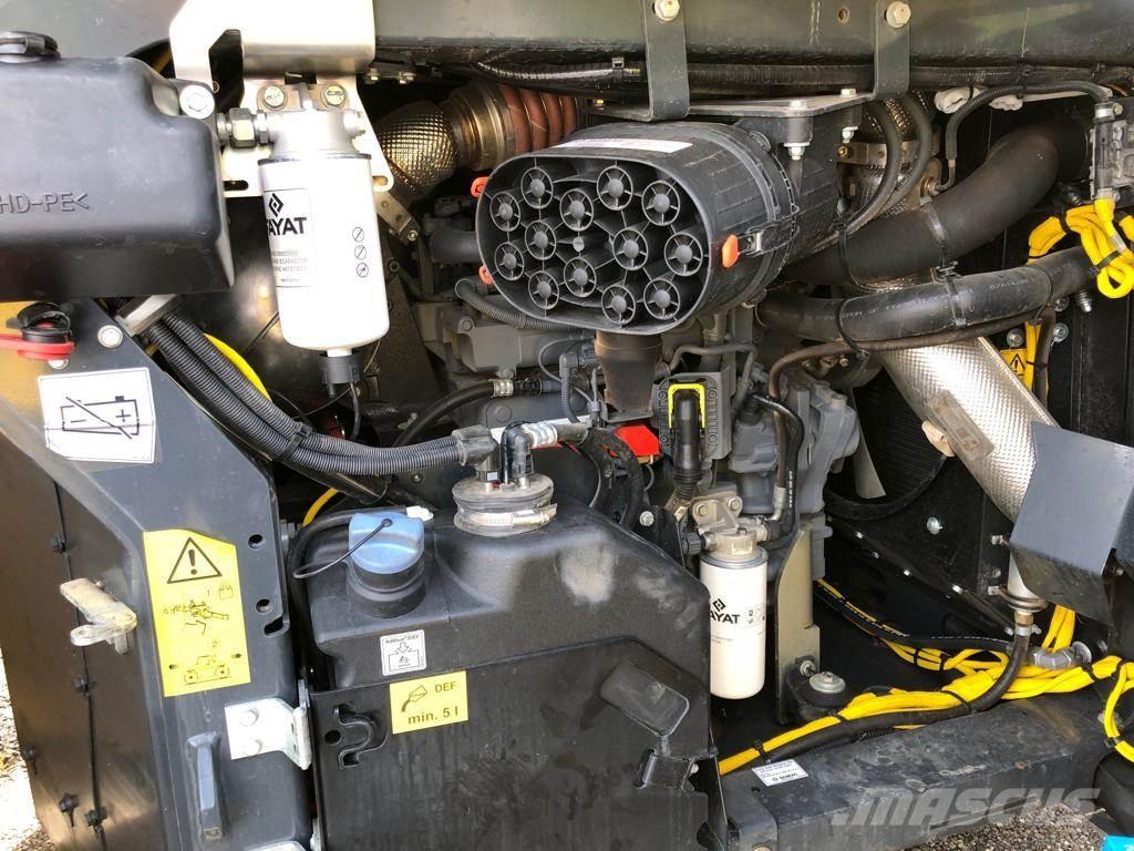 Bomag BW 174 AP-4v Tvåvalsvältar