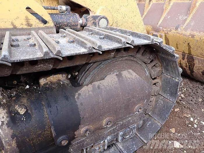 CAT 963D Specialgrävmaskiner