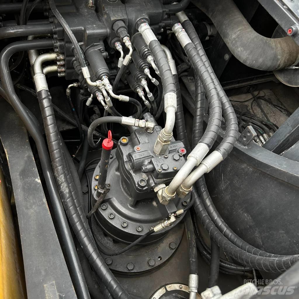 Volvo 290 Bandgrävare