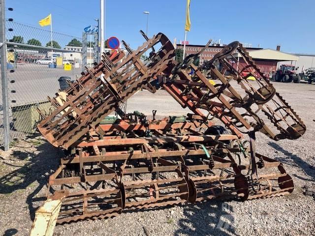 Kverneland Harv 6m Harvar