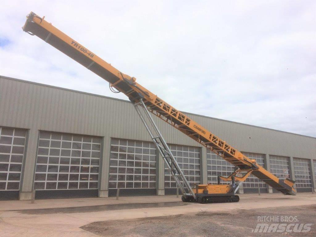 Barford TR10048 Sorteringsverk