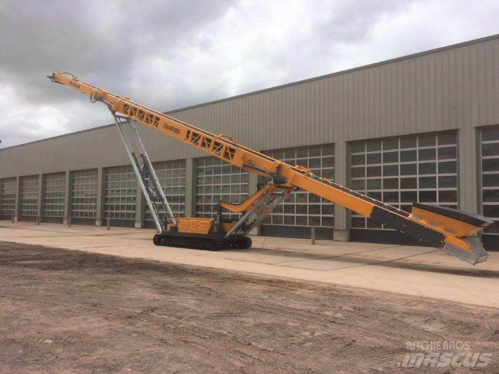 Barford TR10048 Sorteringsverk