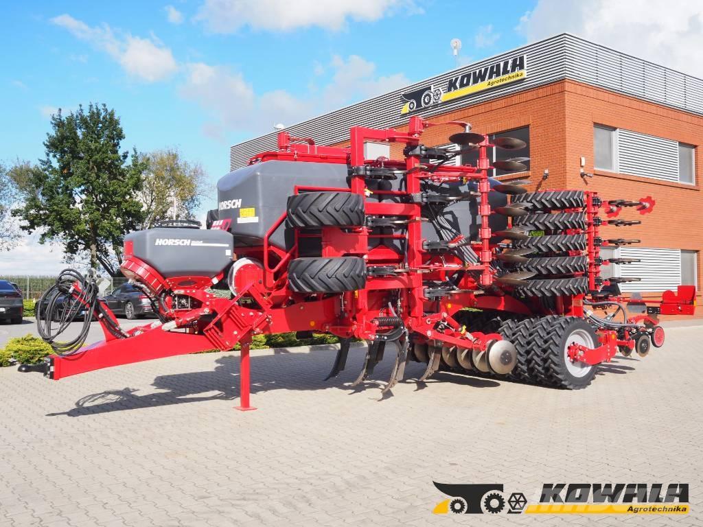 Horsch Focus 6 TD Kombisåmaskiner
