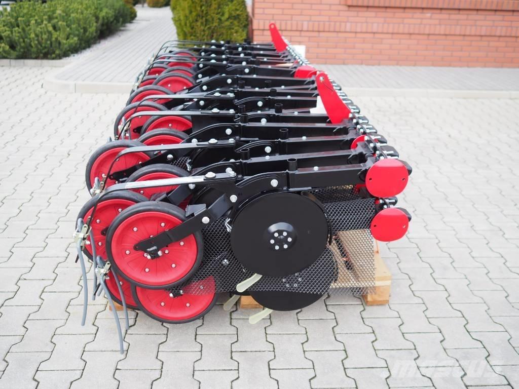 Horsch Focus 6 TD Kombisåmaskiner