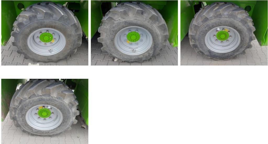 Merlo Roto 40.16 Teleskoplastare