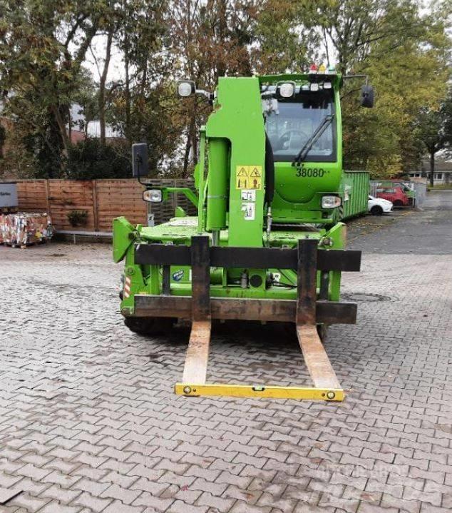 Merlo Roto 40.16 Teleskoplastare