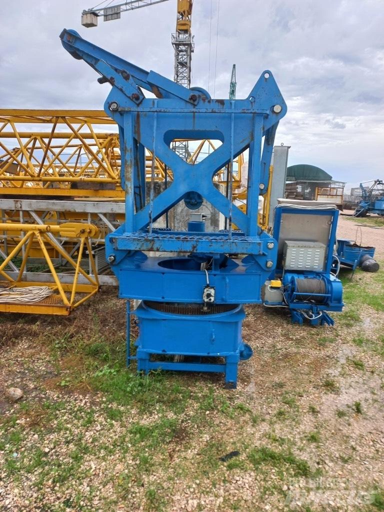 Payner HS 24 Byggkranar
