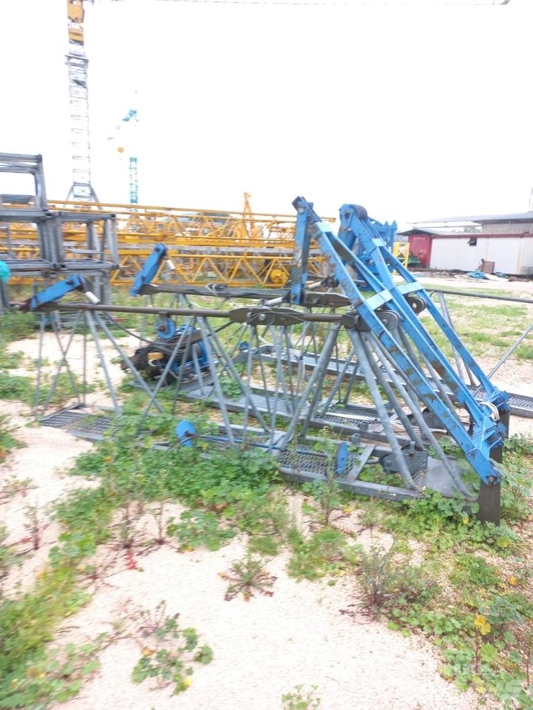 Payner HS 24 Byggkranar