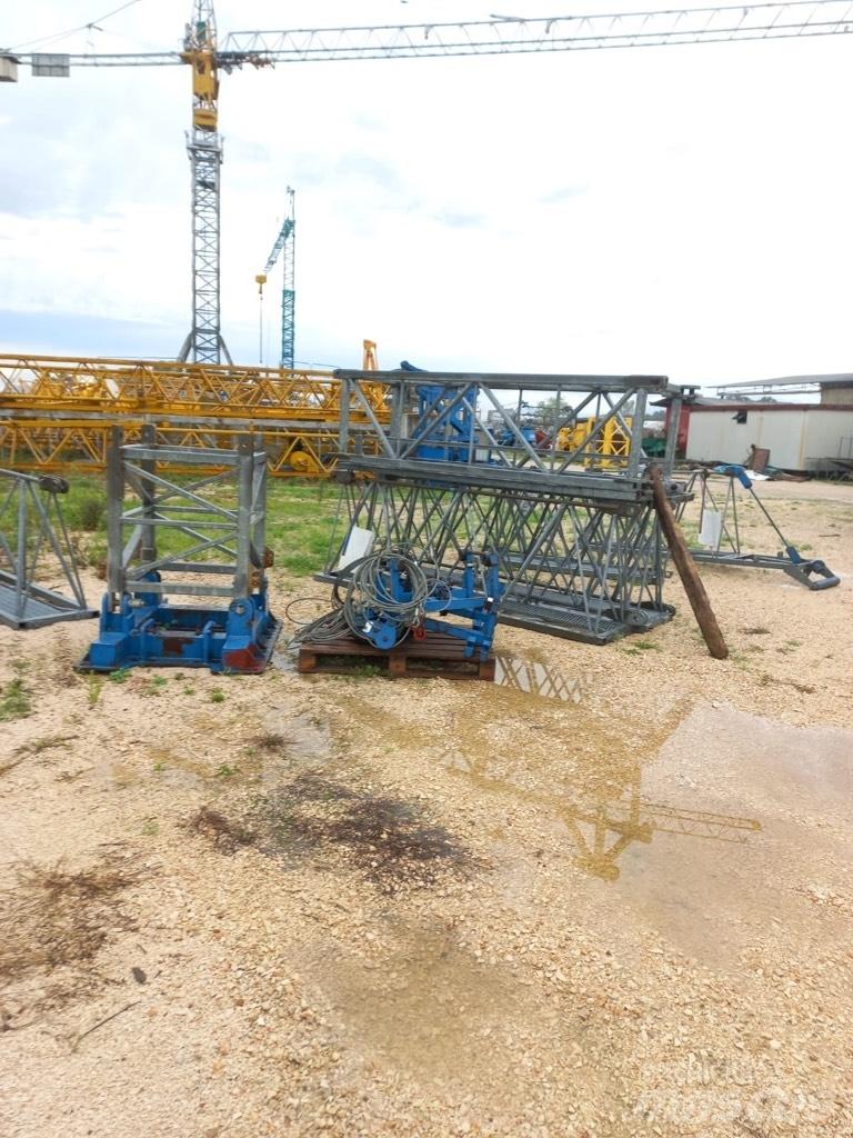 Payner HS 24 Byggkranar