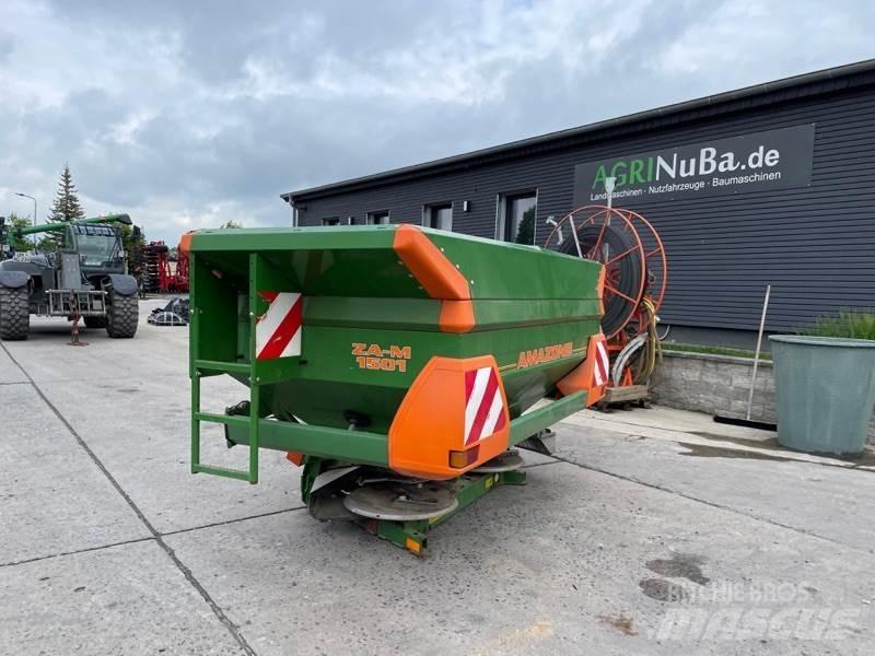 Amazone ZA-M 2500 Mineralgödselspridare