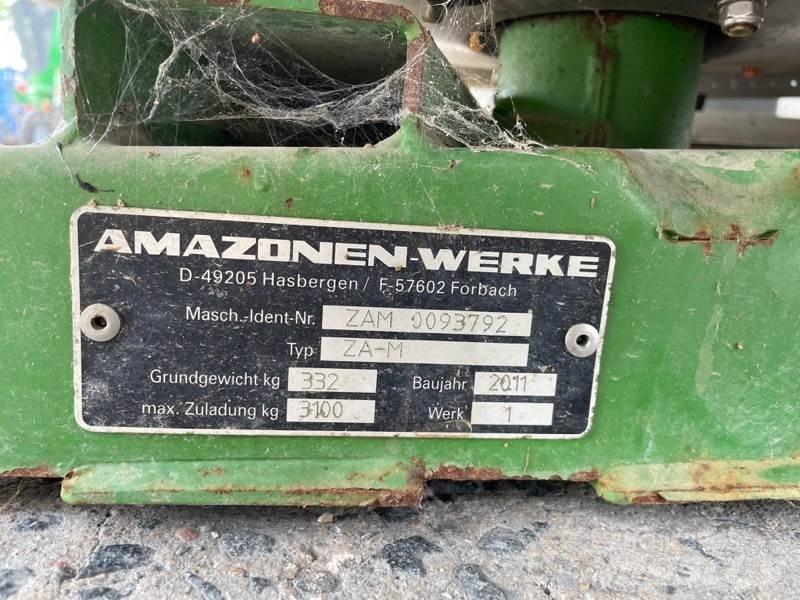 Amazone ZA-M 2500 Mineralgödselspridare