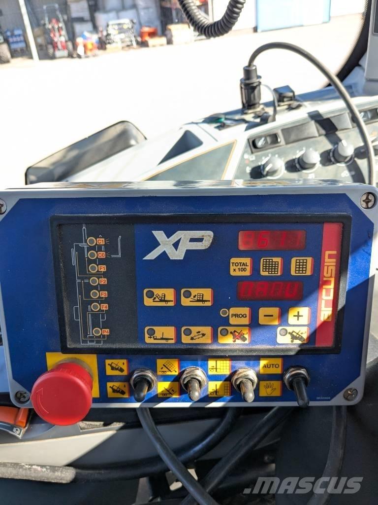 Arcusin XP 54 T Balvagnar