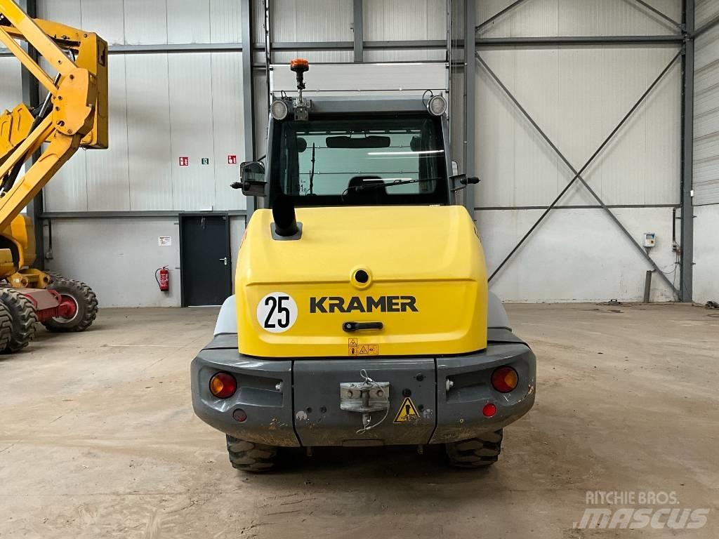 Kramer 5075 Hjullastare