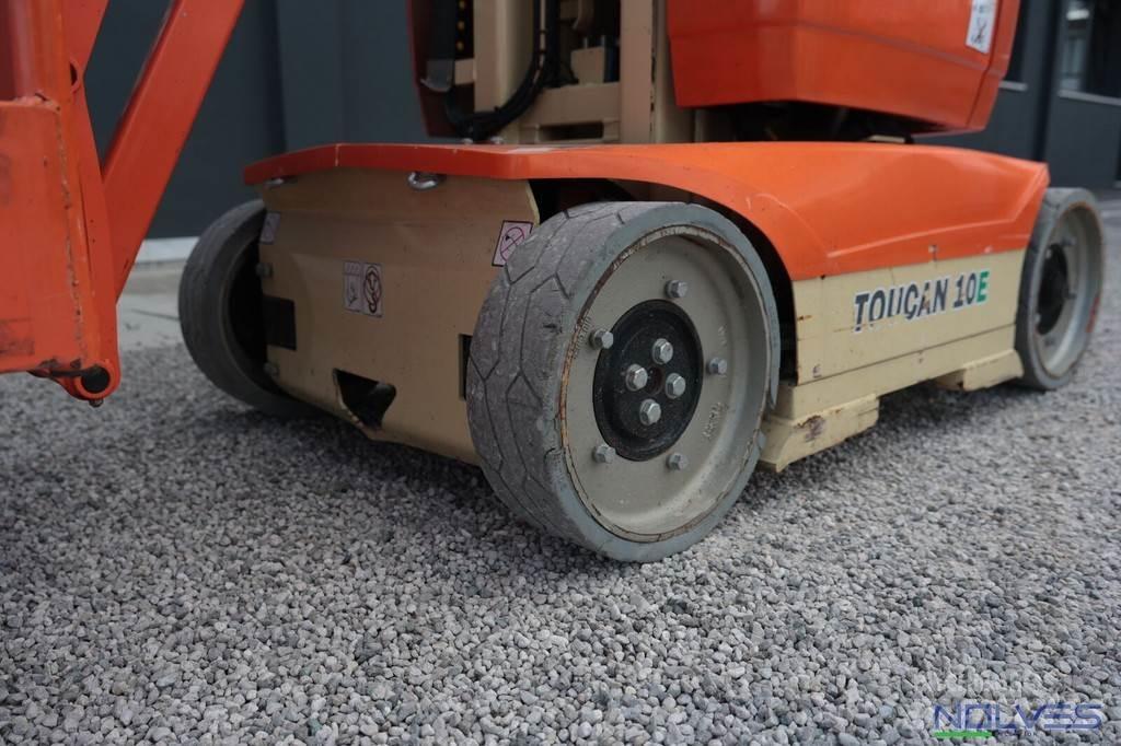 JLG TOUCAN10E Övriga personliftar
