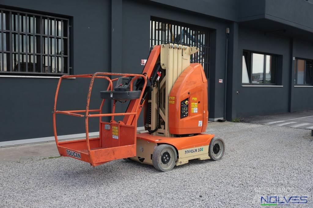 JLG TOUCAN10E Övriga personliftar